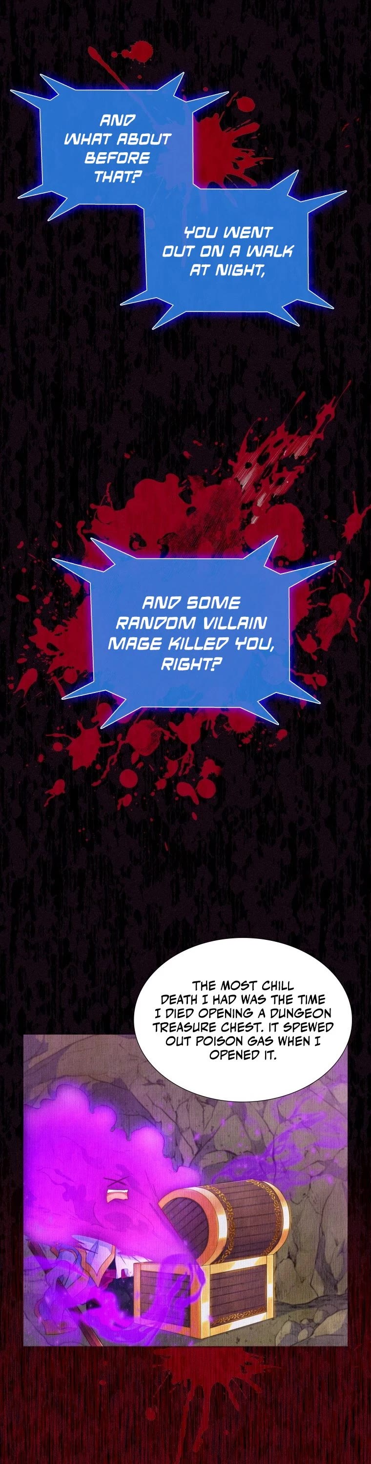 Never Die Extra Chapter 1 page 10 - Chapter 1