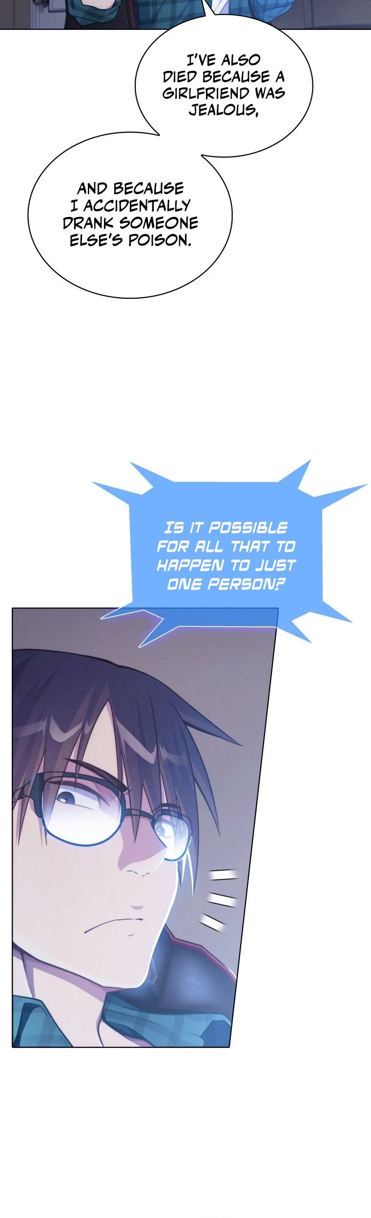 Never Die Extra Chapter 1 page 13 - Chapter 1