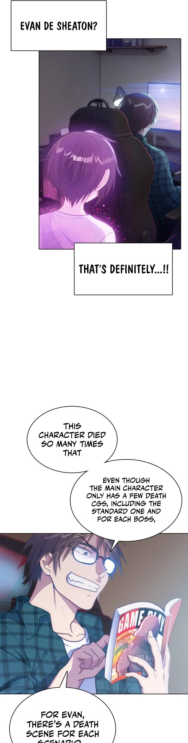 Never Die Extra Chapter 1 page 18 - Chapter 1