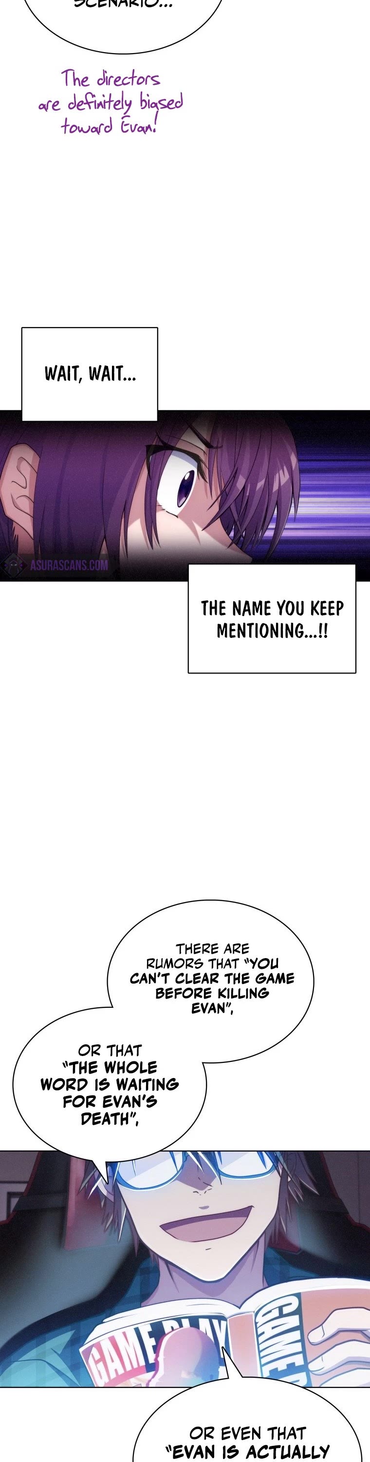 Never Die Extra Chapter 1 page 19 - Chapter 1
