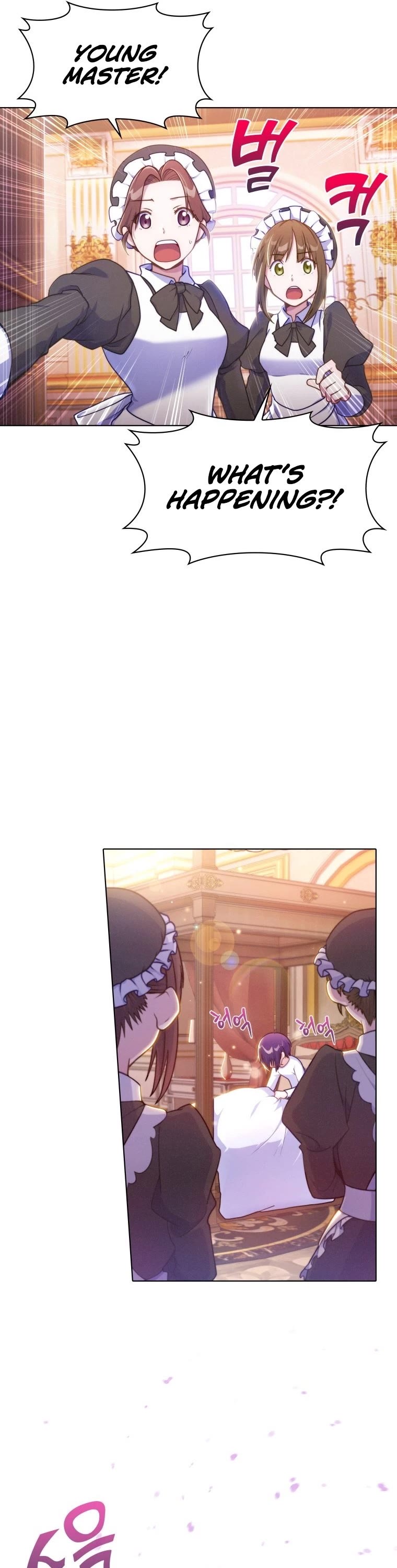 Never Die Extra Chapter 1 page 26 - Chapter 1