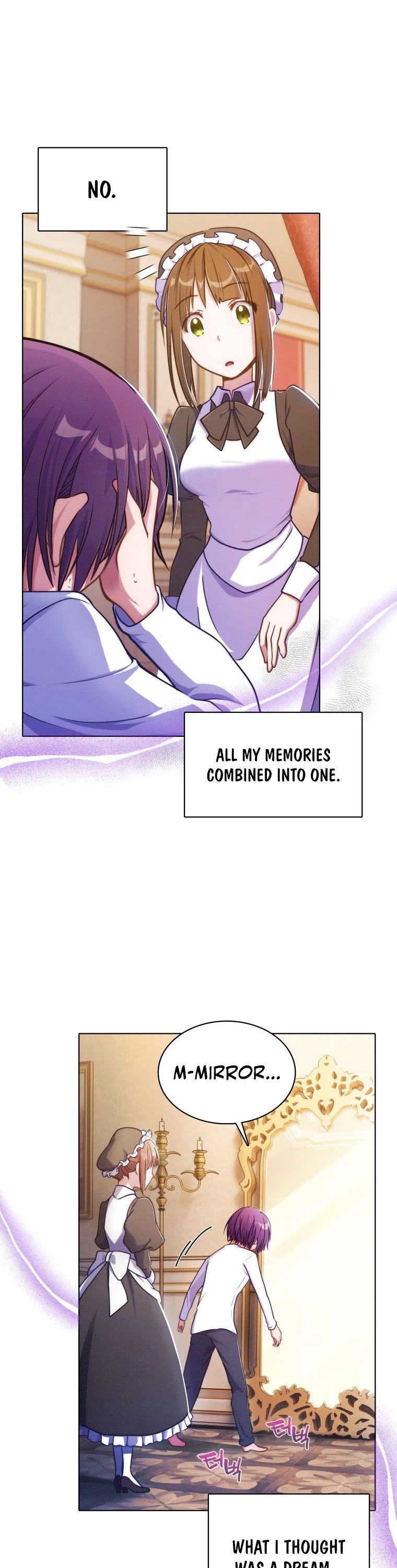 Never Die Extra Chapter 1 page 30 - Chapter 1