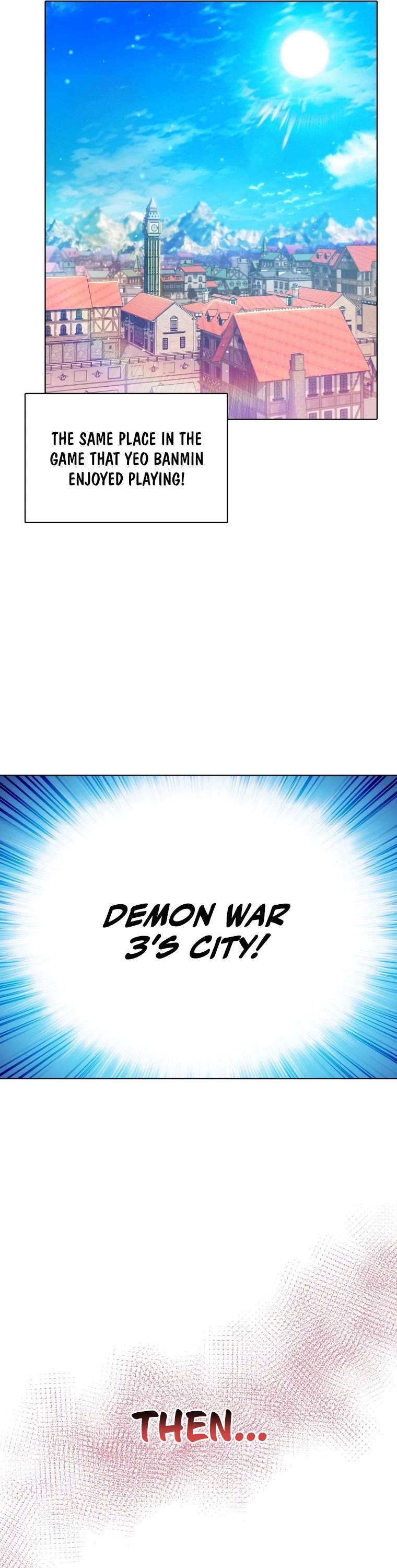 Never Die Extra Chapter 1 page 34 - Chapter 1
