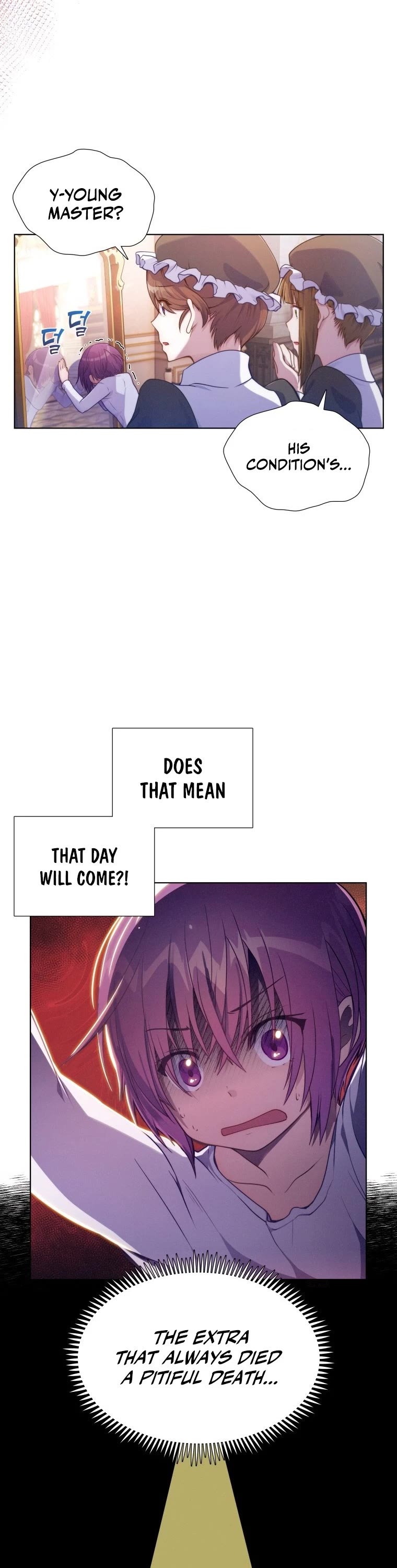 Never Die Extra Chapter 1 page 35 - Chapter 1