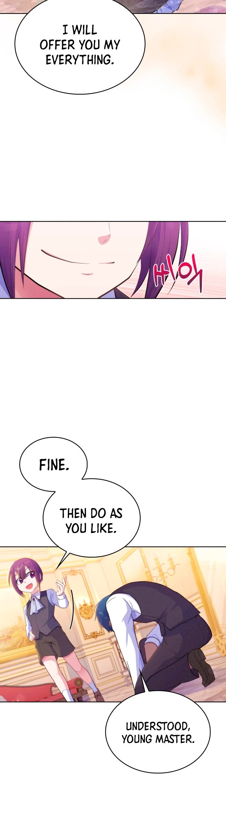 Never Die Extra Chapter 10 page 12 - Chapter 10