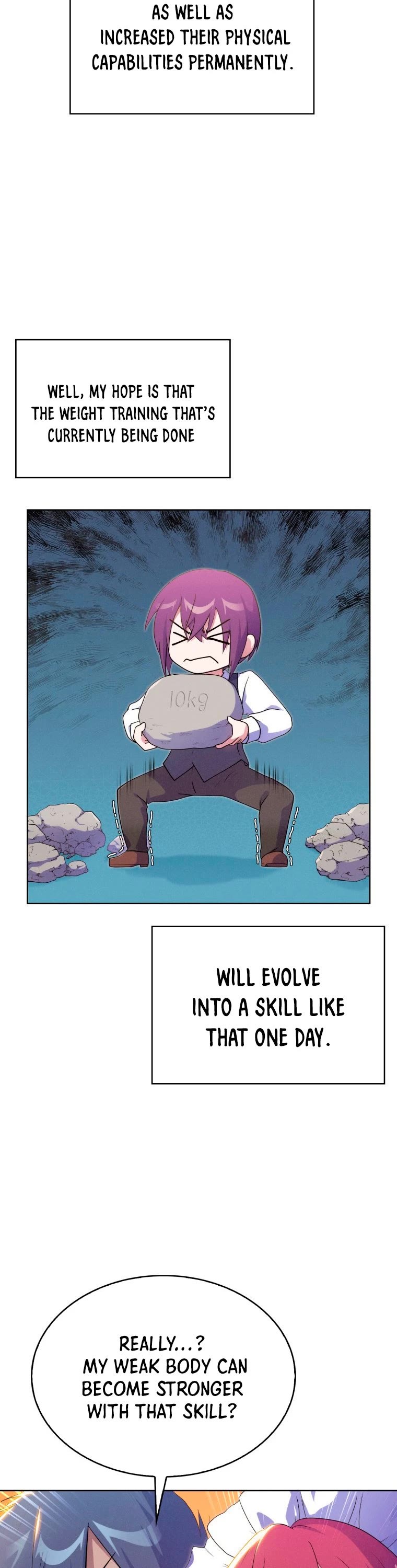 Never Die Extra Chapter 10 page 28 - Chapter 10