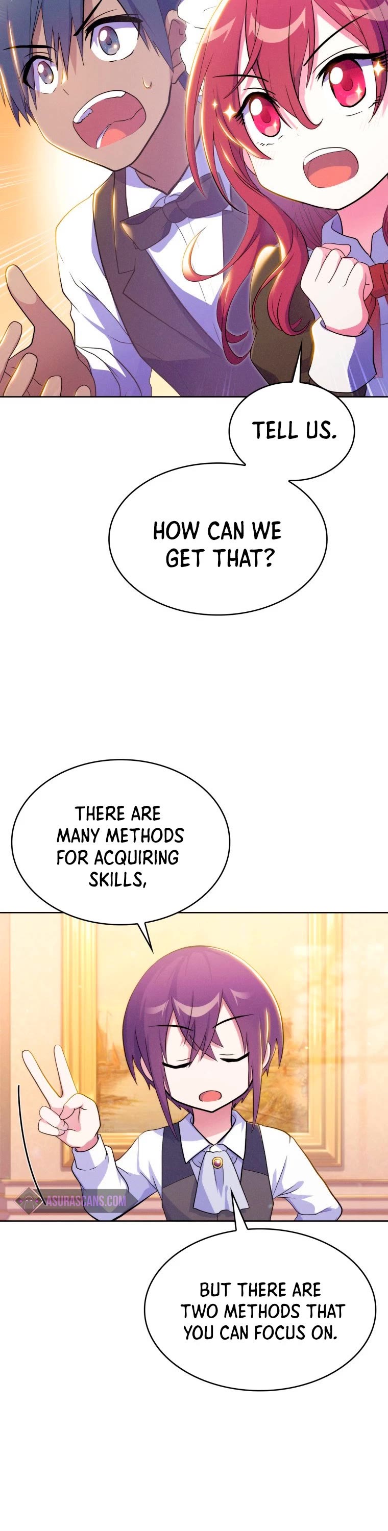 Never Die Extra Chapter 10 page 29 - Chapter 10