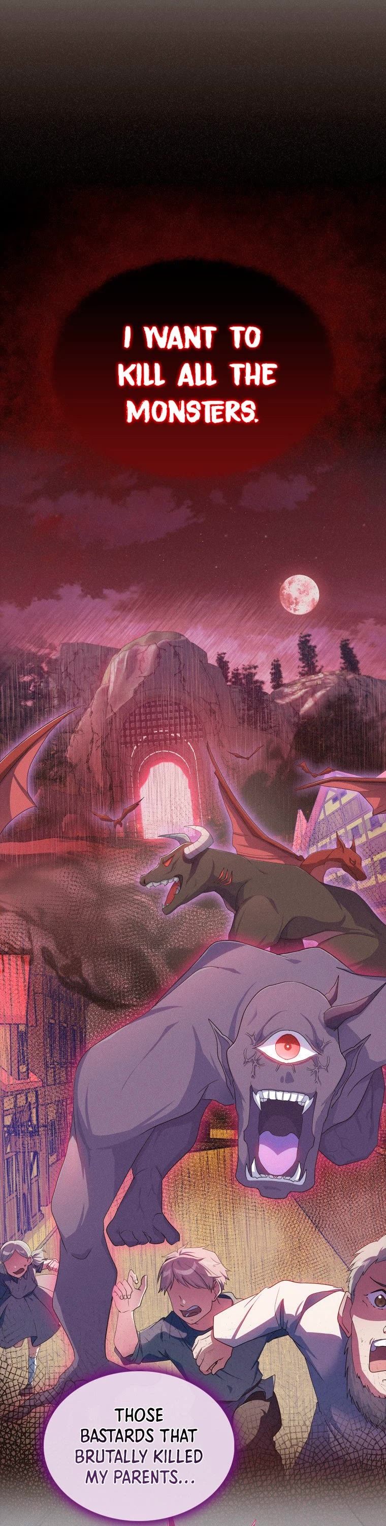 Never Die Extra Chapter 10 page 3 - Chapter 10