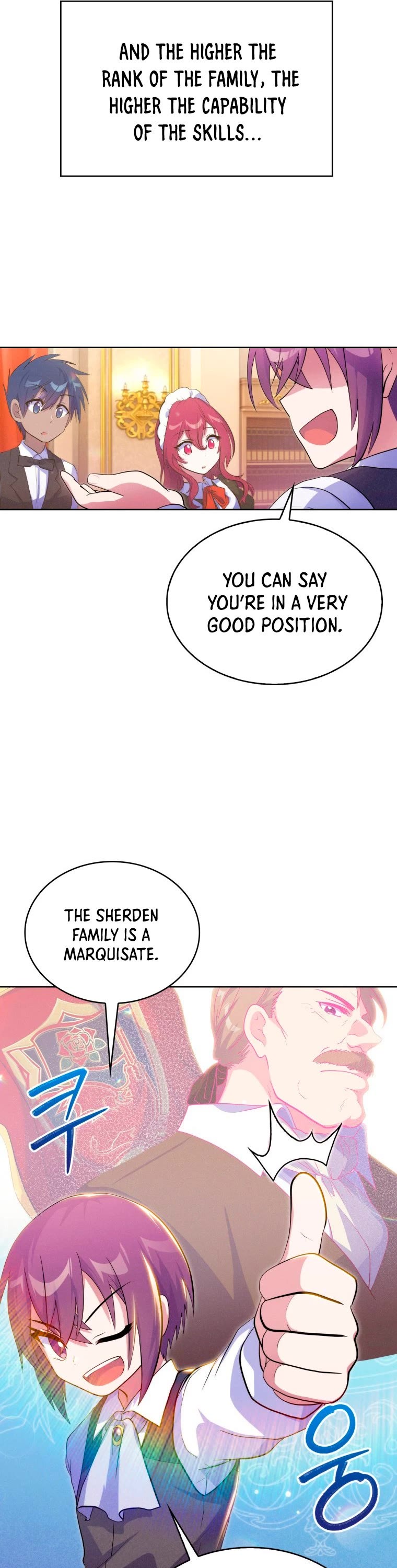 Never Die Extra Chapter 10 page 34 - Chapter 10