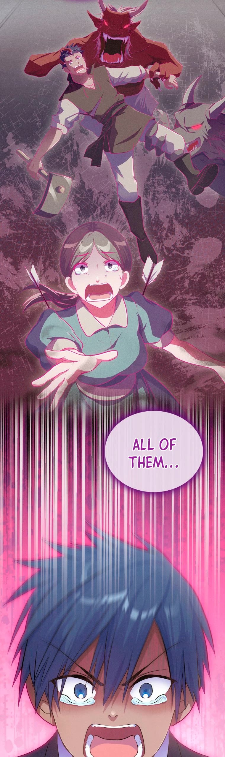 Never Die Extra Chapter 10 page 4 - Chapter 10