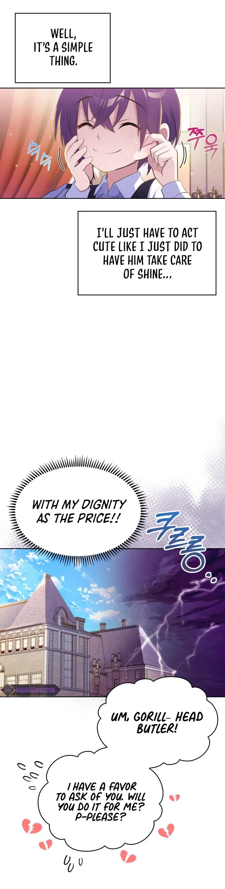 Never Die Extra Chapter 11 page 13 - Chapter 11