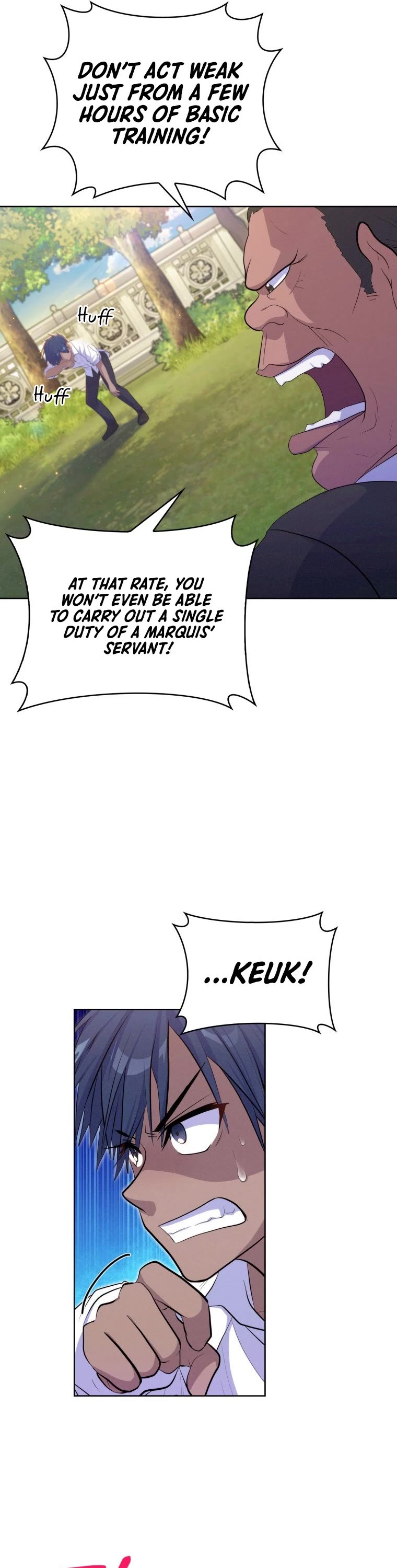 Never Die Extra Chapter 11 page 18 - Chapter 11