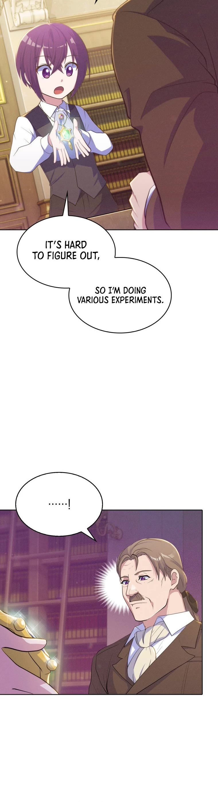 Never Die Extra Chapter 11 page 25 - Chapter 11