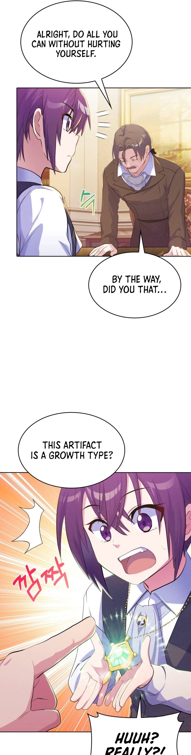Never Die Extra Chapter 11 page 26 - Chapter 11