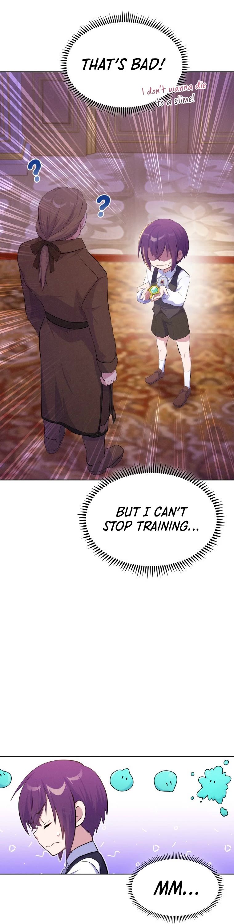 Never Die Extra Chapter 11 page 33 - Chapter 11