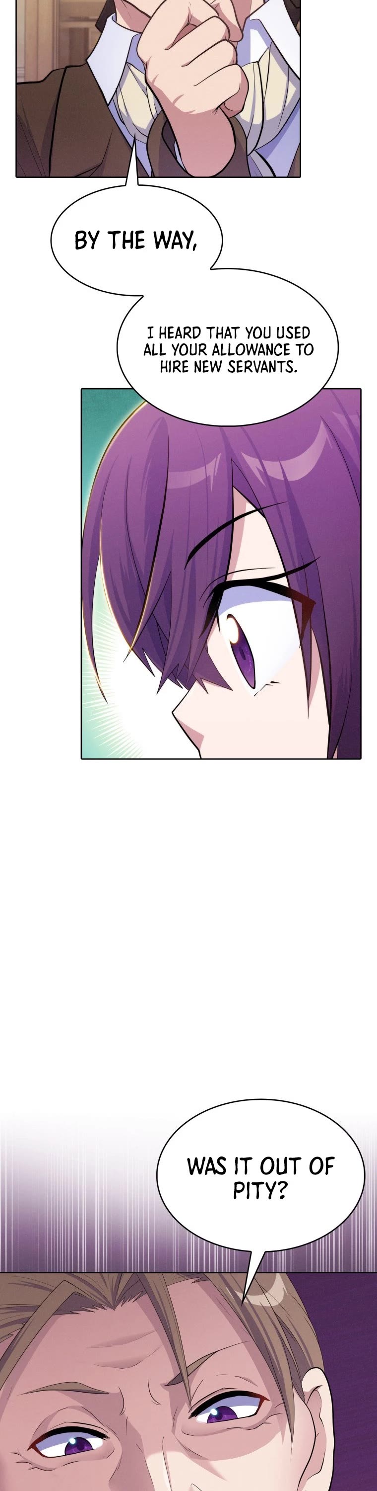 Never Die Extra Chapter 11 page 35 - Chapter 11