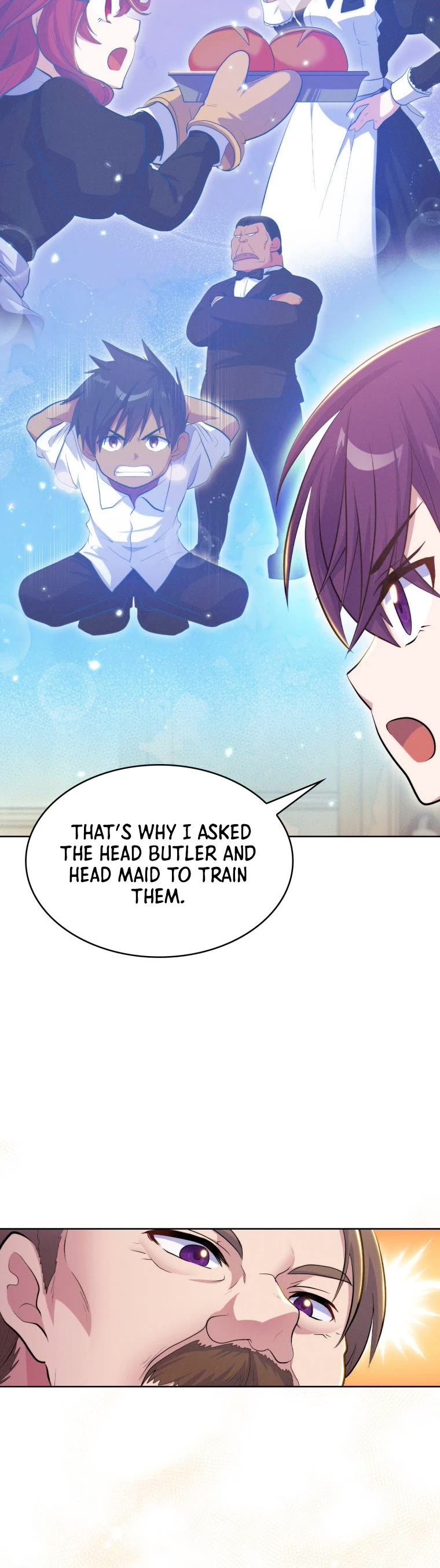 Never Die Extra Chapter 11 page 37 - Chapter 11
