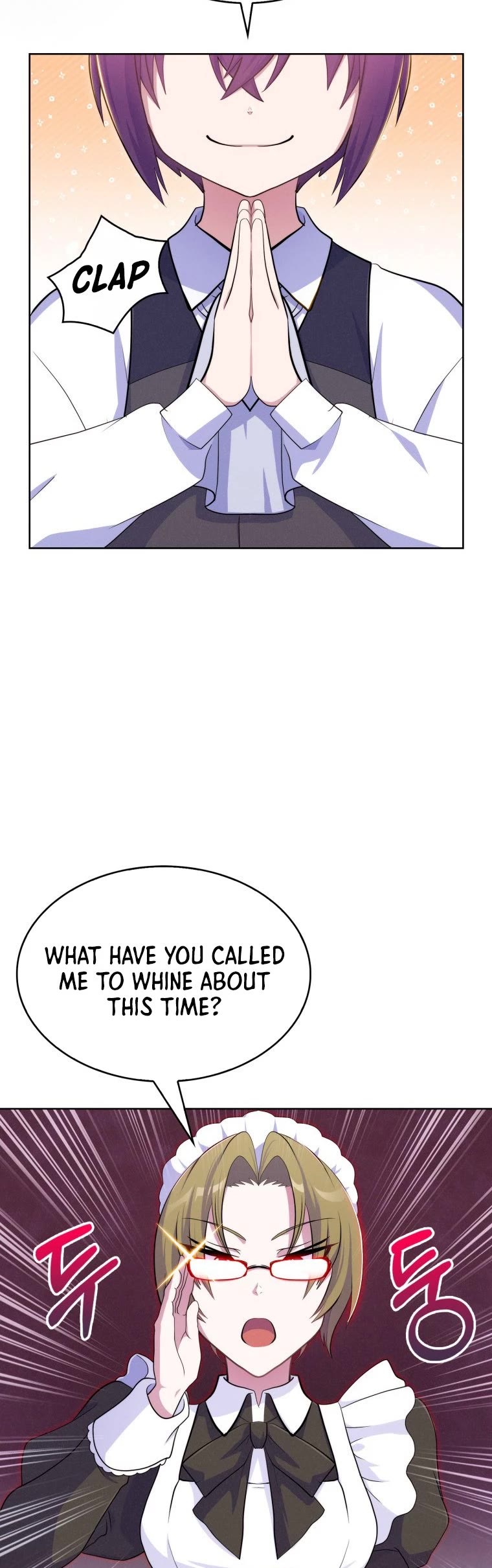 Never Die Extra Chapter 11 page 4 - Chapter 11