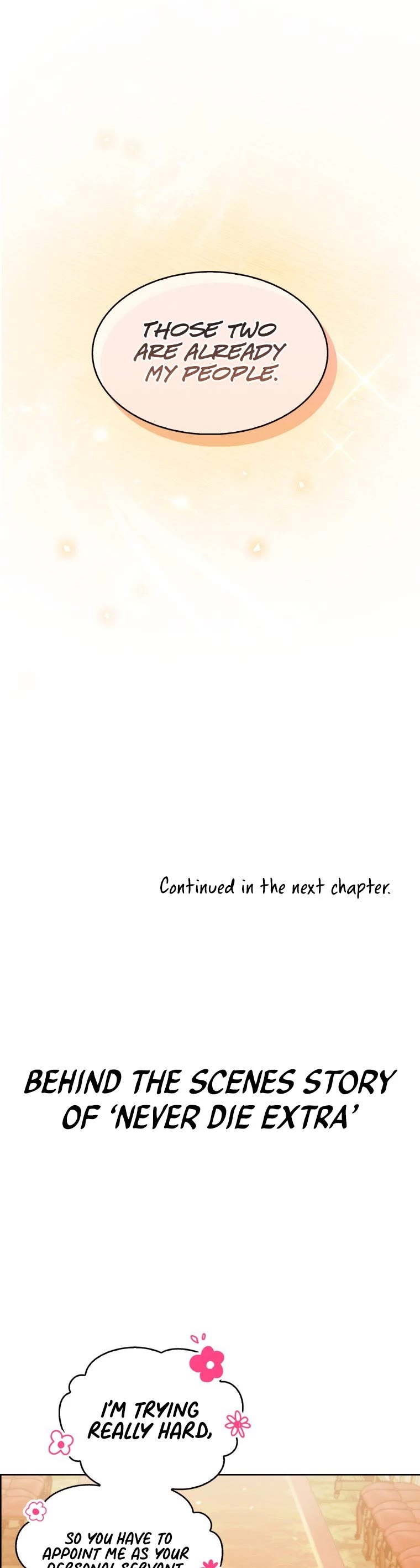 Never Die Extra Chapter 11 page 40 - Chapter 11