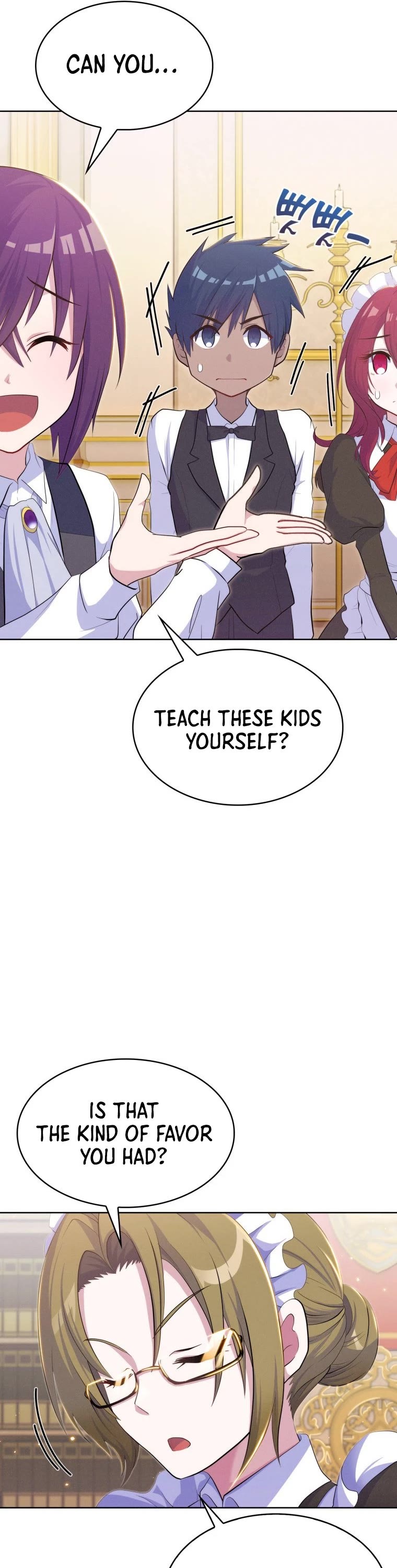Never Die Extra Chapter 11 page 6 - Chapter 11
