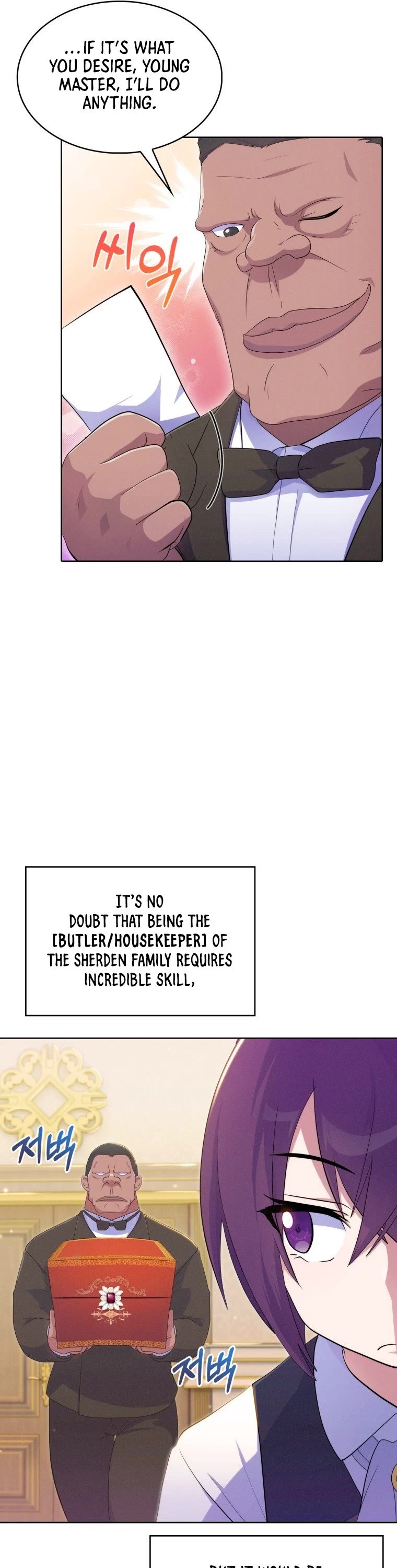 Never Die Extra Chapter 12 page 10 - Chapter 12