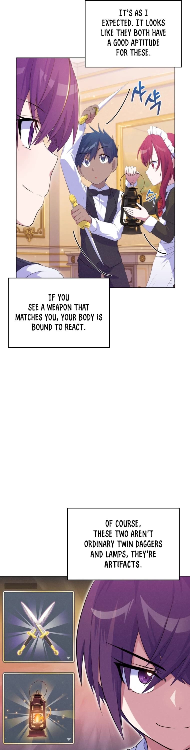 Never Die Extra Chapter 12 page 14 - Chapter 12