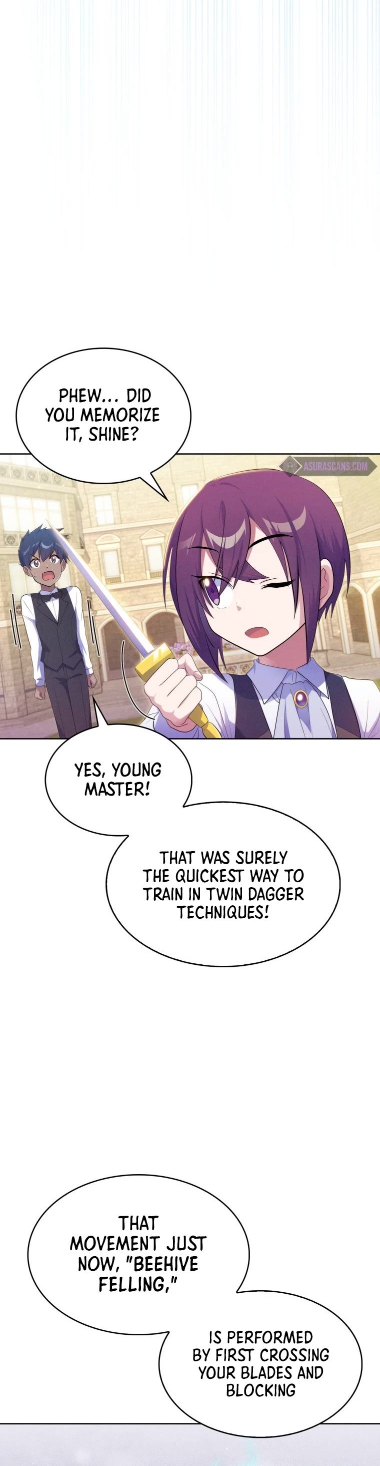 Never Die Extra Chapter 12 page 17 - Chapter 12