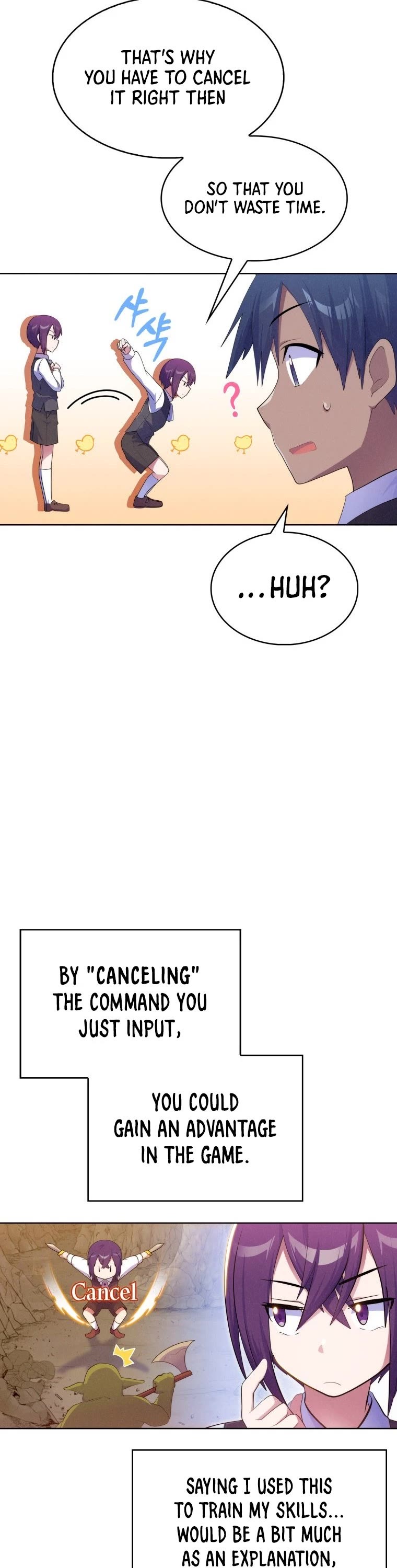 Never Die Extra Chapter 12 page 19 - Chapter 12