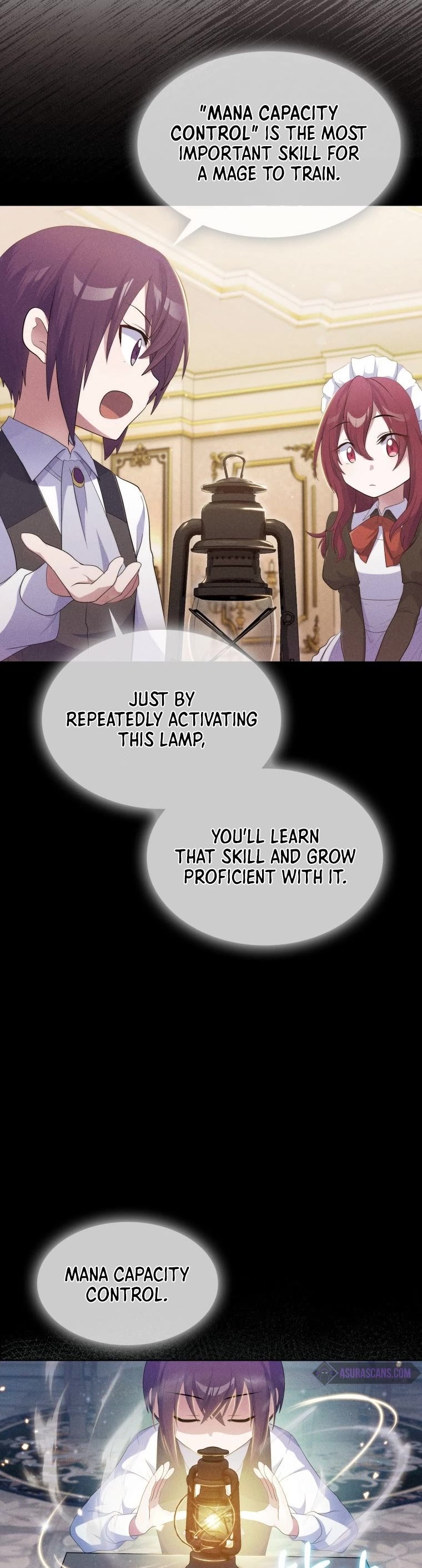Never Die Extra Chapter 12 page 24 - Chapter 12