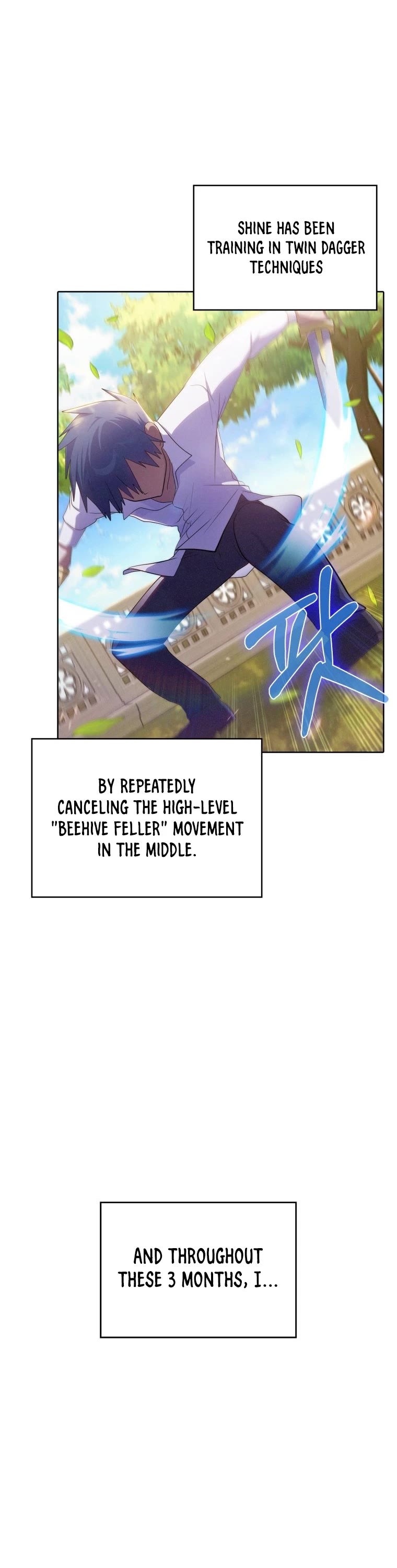Never Die Extra Chapter 12 page 37 - Chapter 12