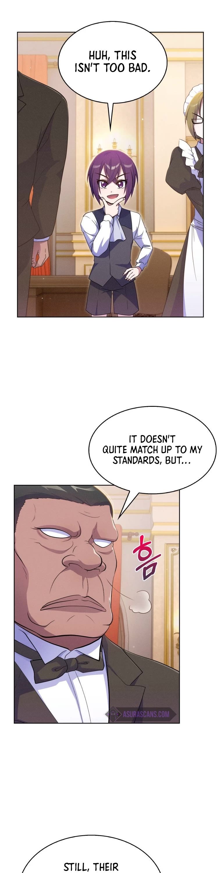 Never Die Extra Chapter 12 page 4 - Chapter 12