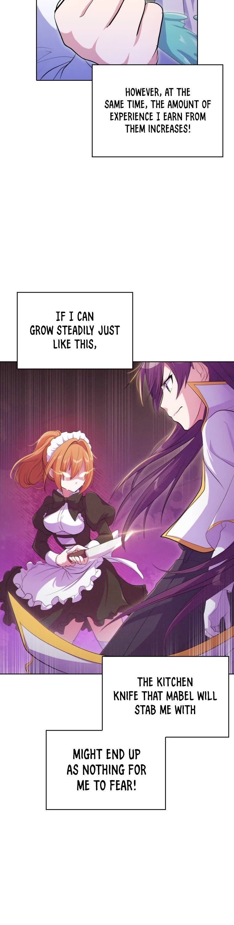Never Die Extra Chapter 12 page 41 - Chapter 12