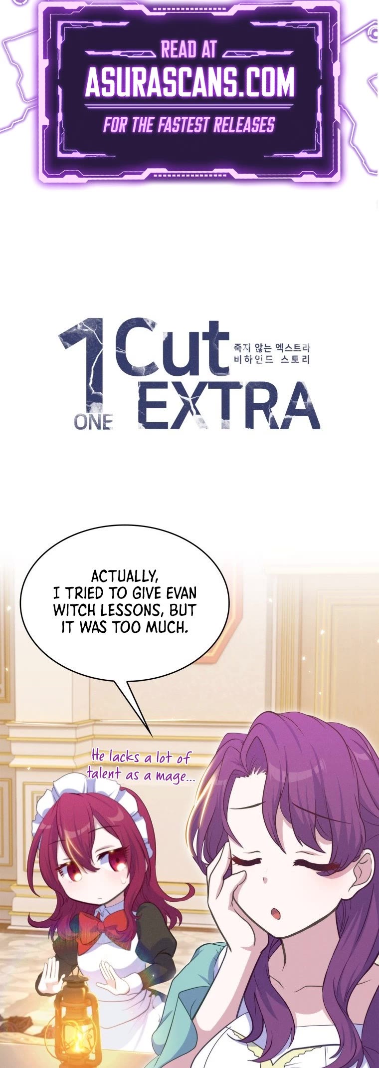 Never Die Extra Chapter 12 page 43 - Chapter 12