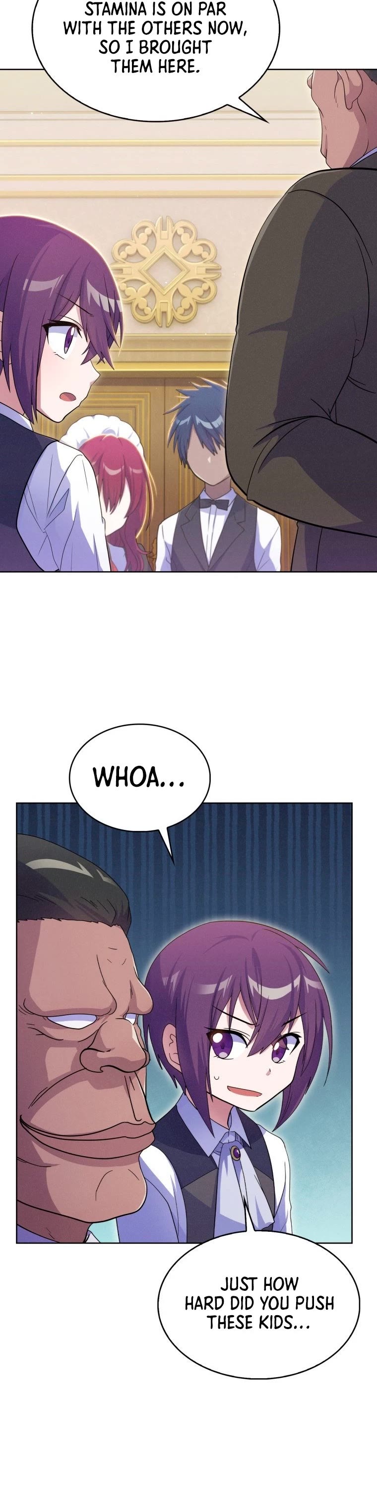 Never Die Extra Chapter 12 page 5 - Chapter 12