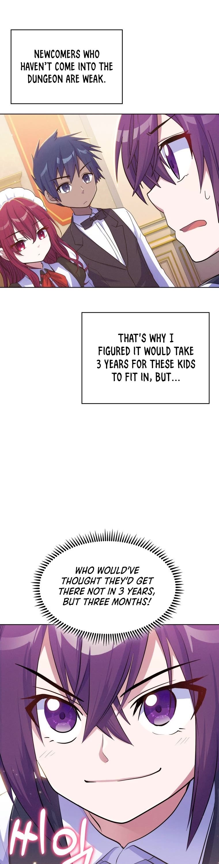 Never Die Extra Chapter 12 page 6 - Chapter 12