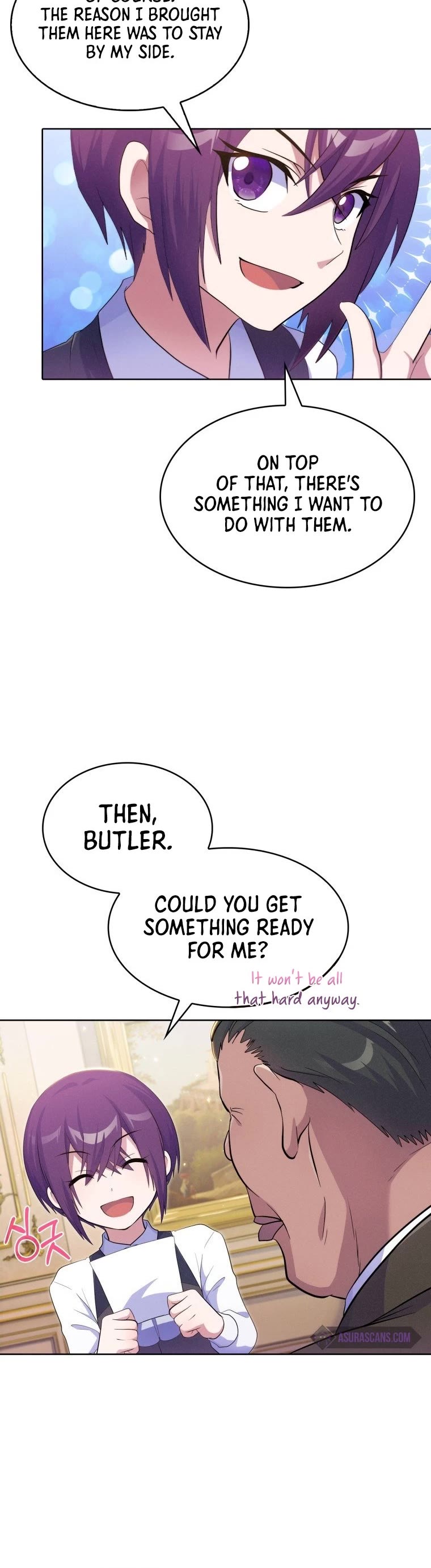 Never Die Extra Chapter 12 page 9 - Chapter 12