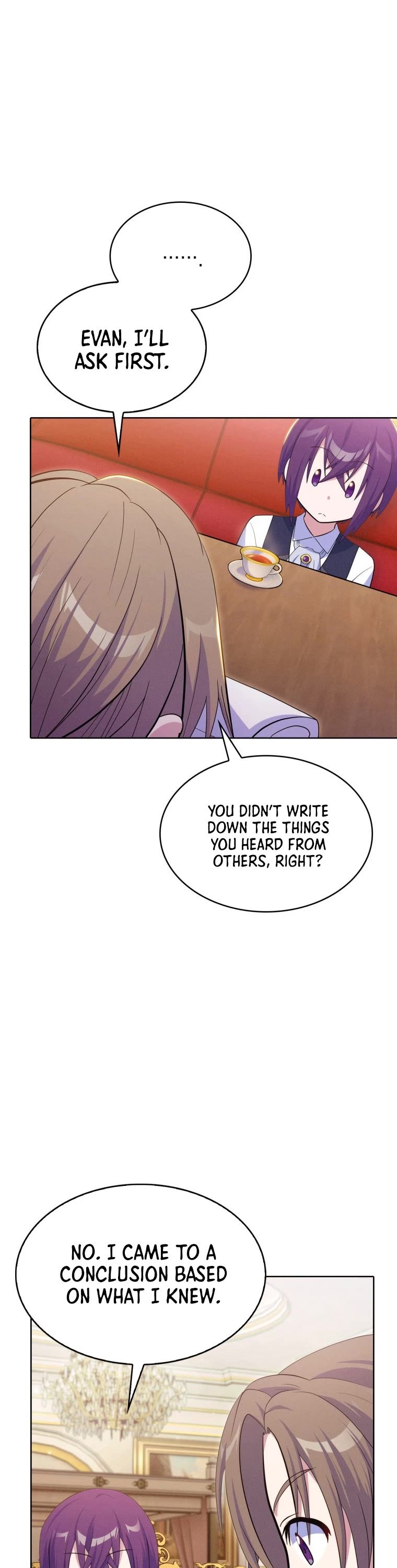 Never Die Extra Chapter 13 page 11 - Chapter 13