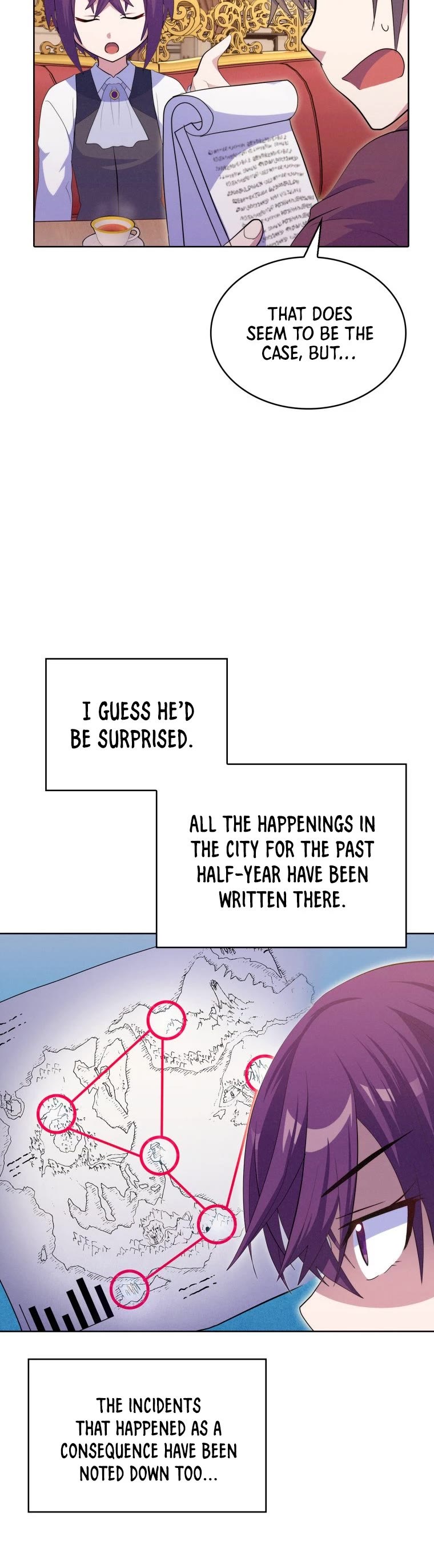 Never Die Extra Chapter 13 page 12 - Chapter 13