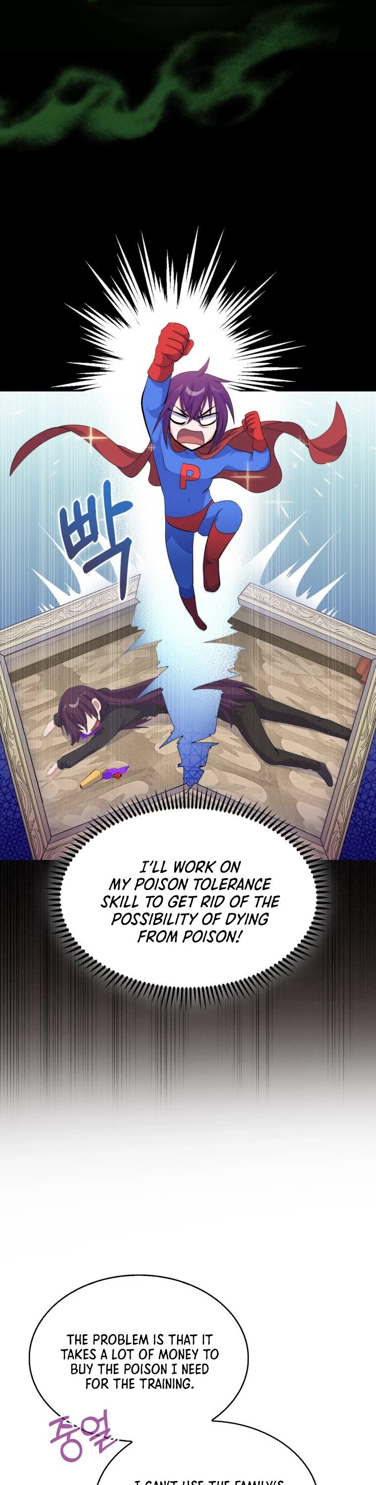 Never Die Extra Chapter 13 page 3 - Chapter 13