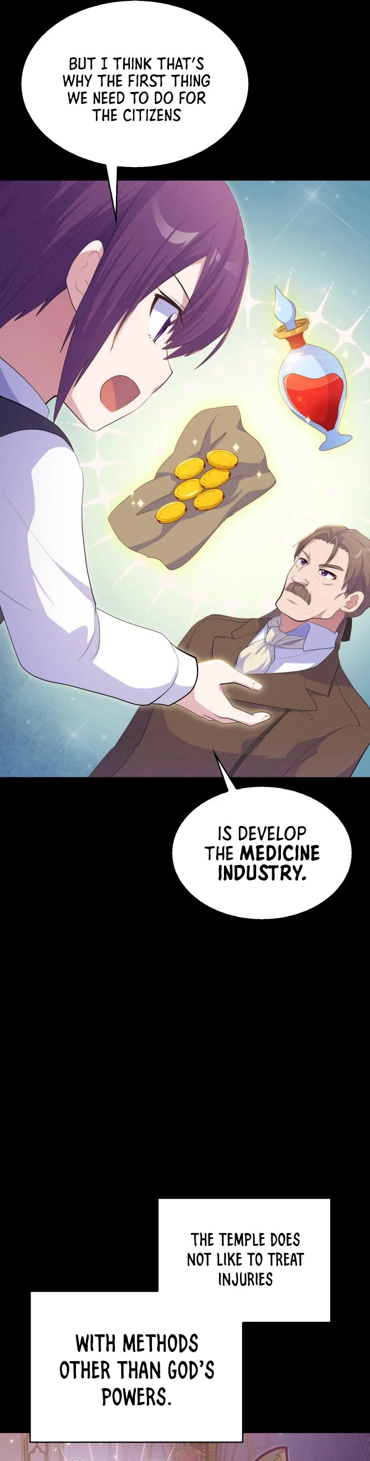 Never Die Extra Chapter 13 page 30 - Chapter 13
