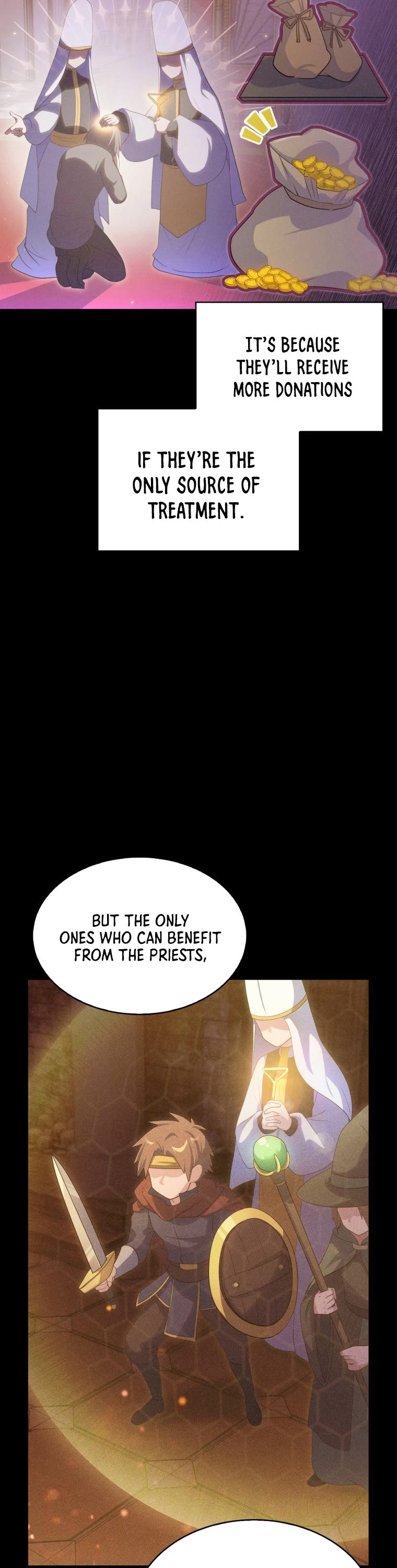 Never Die Extra Chapter 13 page 31 - Chapter 13