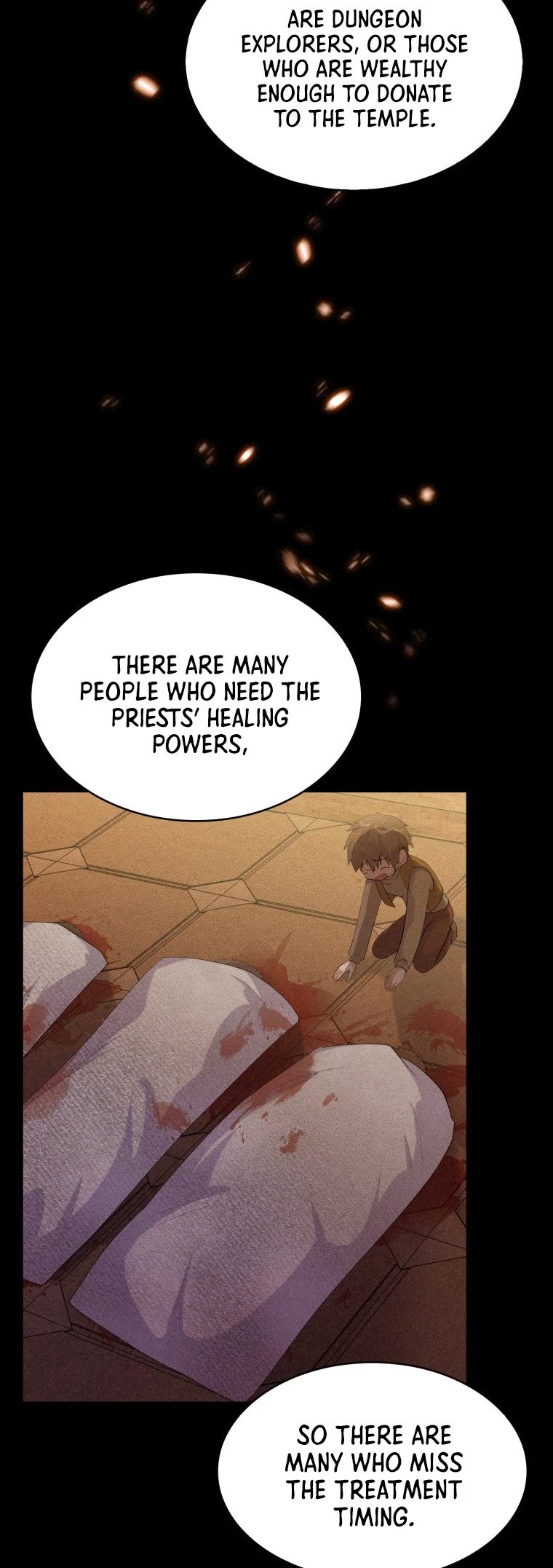 Never Die Extra Chapter 13 page 32 - Chapter 13