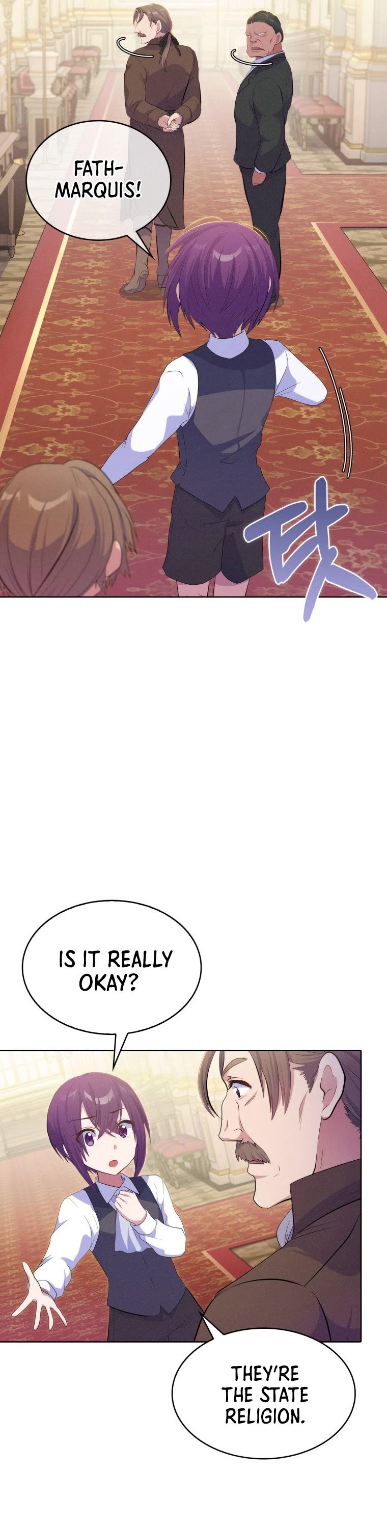 Never Die Extra Chapter 13 page 38 - Chapter 13