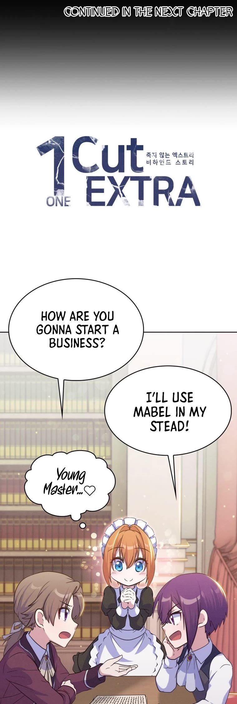 Never Die Extra Chapter 13 page 43 - Chapter 13