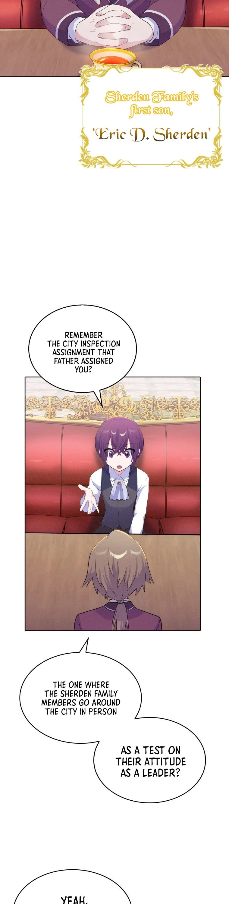 Never Die Extra Chapter 13 page 8 - Chapter 13