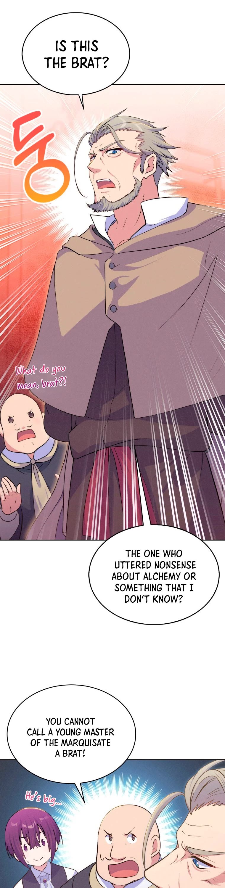Never Die Extra Chapter 14 page 18 - Chapter 14