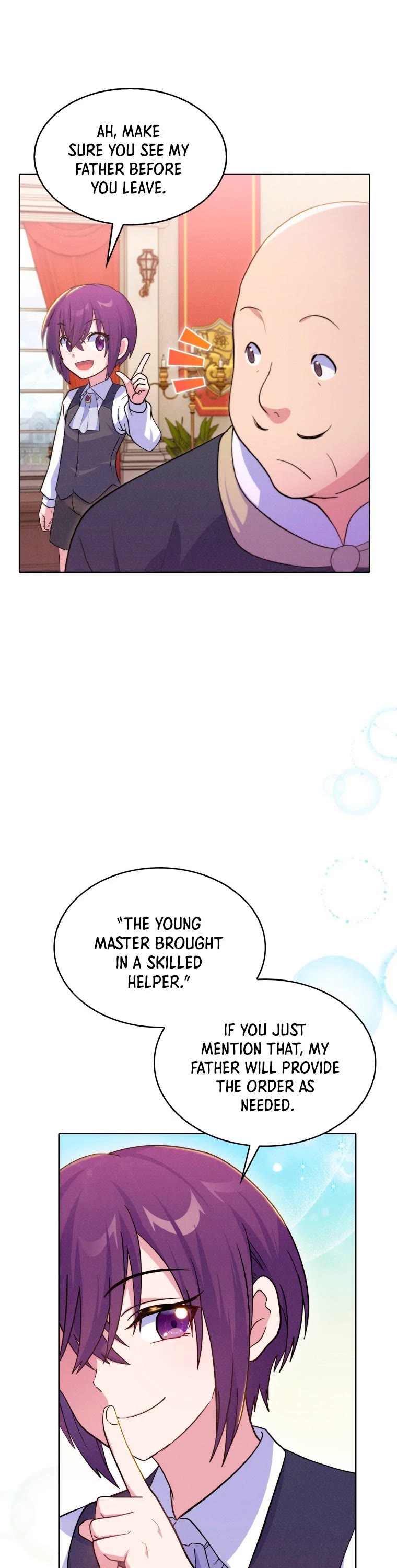 Never Die Extra Chapter 14 page 24 - Chapter 14