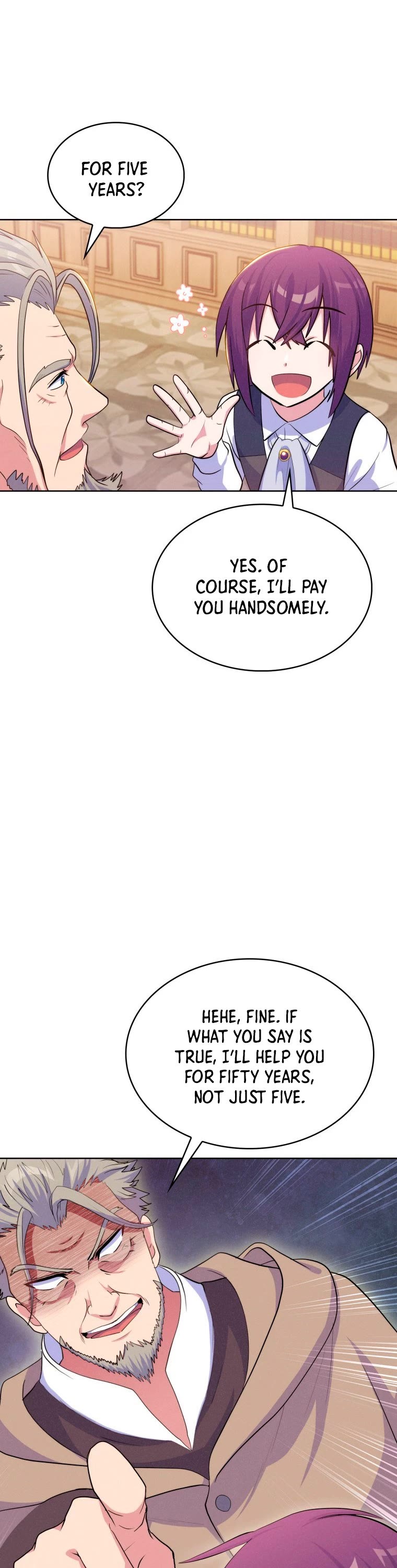 Never Die Extra Chapter 14 page 30 - Chapter 14