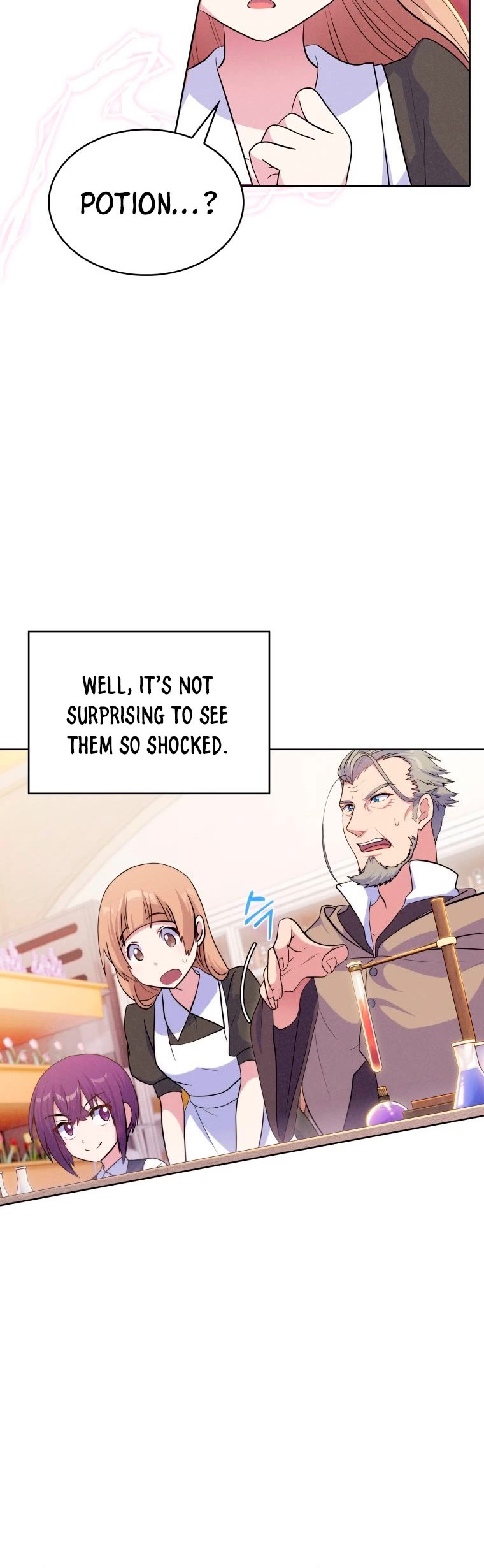 Never Die Extra Chapter 14 page 37 - Chapter 14