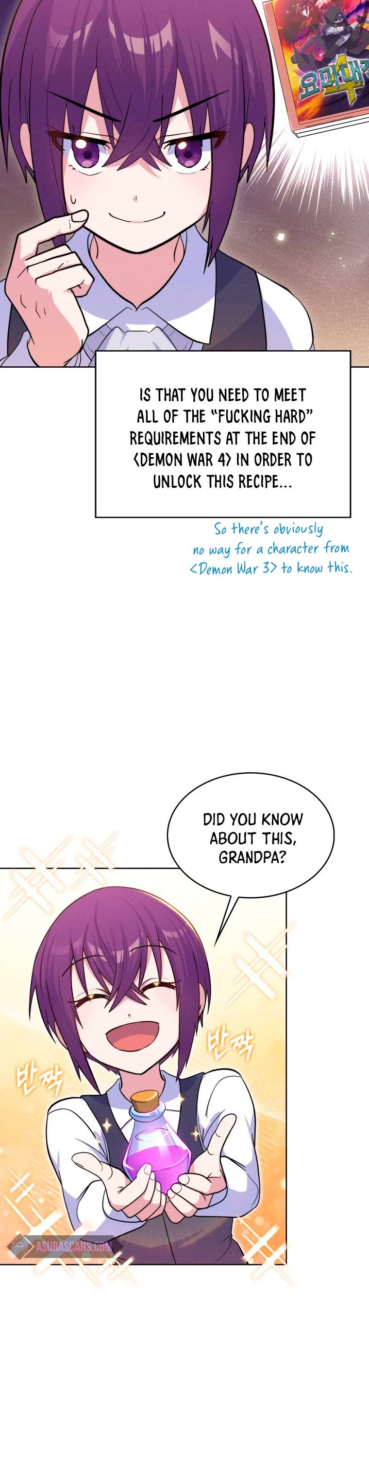 Never Die Extra Chapter 14 page 39 - Chapter 14